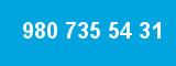 980 735 54 31 980 735 54 31